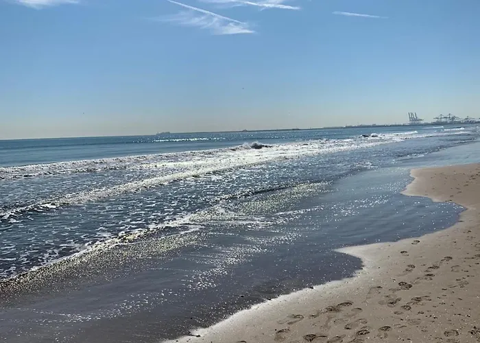 City Valencia Beach 360