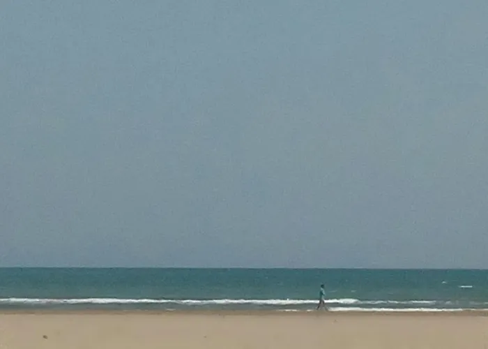 City Valencia Beach 360